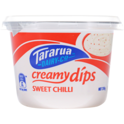 Photo of Tararua Dip Sweet Chilli 250 G 