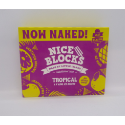 Photo of Nice Blocks Tropical 6 Pack