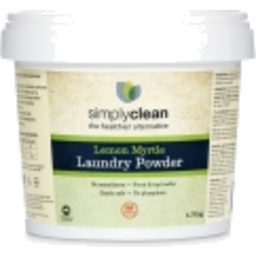 Photo of SIMPLY CLEAN Laundry Powder Lemon Myrtle