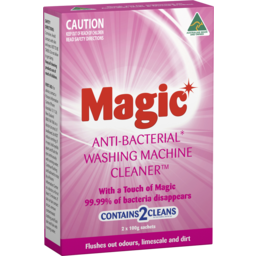 Photo of Magic Washing Machine Cleaner
