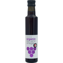 Photo of Spiral Foods Organic Red Wine Vinegar 