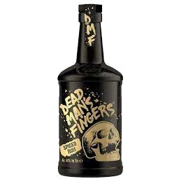Photo of Dead Mans Fingers Spiced Rum 700ml