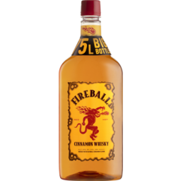 Photo of Fireball - Cinnamon Whisky