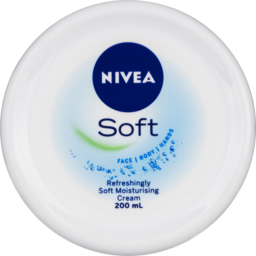Photo of Nivea Soft Moisturising Cream 200ml