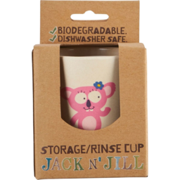 Photo of Jack N' Jill Storage/Rinse Cup - Koala