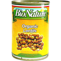 Photo of Bio Nature - Lentils 400g