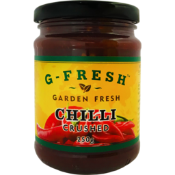 Photo of G Fresh Crushed Chilli