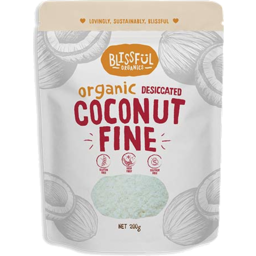 Photo of Blissful Organic Coconut Fine