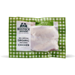 Photo of Bostock Organic Chicken Breasts
