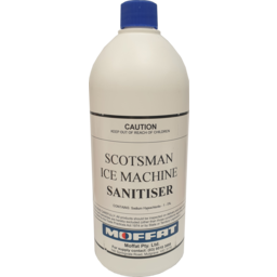 Photo of Scotsman Ice Machine Sanitiser