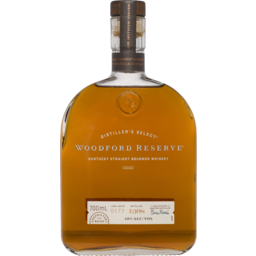 Photo of Woodford Reserve Bourbon Whiskey