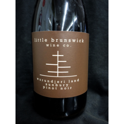 Photo of Little Brunswick Wine Co. Grampians Shiraz 2021
