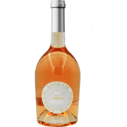 Photo of Rameau D'Or Petit Amour Rose 750ml