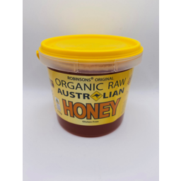 Photo of Robinson's Raw Honey