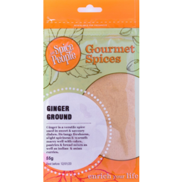 Photo of The Spice People Ginger Ground