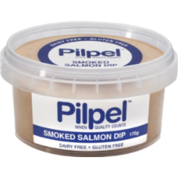 Photo of Pilpel Hot Smoked Salmon Dip 170gm