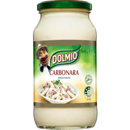 Photo of Dolmio Carbonara Pasta Sauce