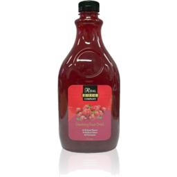 Photo of Juice - Cranberry Real Juice Company