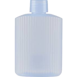 Photo of Travel Lotion Bottle Small Frosted 100ml