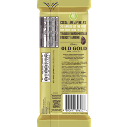 Photo of Cadbury Old Gold Brandy Snaps Dark Chocolate Block