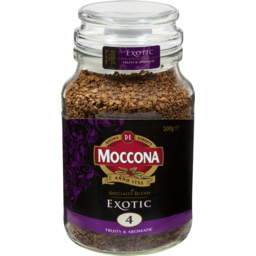 Photo of Moccona Freeze Dried Exotic