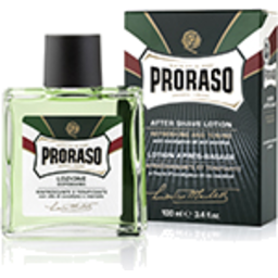 Photo of Proraso Aftershave Lotion Nourishing