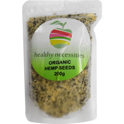 Photo of Healthy Necessities Organic Hemp Seeds