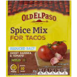 Photo of O/E Paso Spice Taco