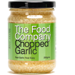 Photo of The Food Company Chopped Garlic