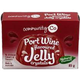 Photo of Community Co Jelly Natural Port Wine