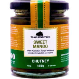 Photo of Tamarind Tree Sweet Mango Chutney