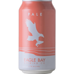 Photo of Eagle Bay Pale Ale Can