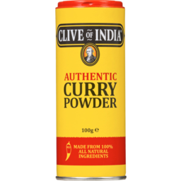 Photo of Clive Of India Authentic Curry Powder