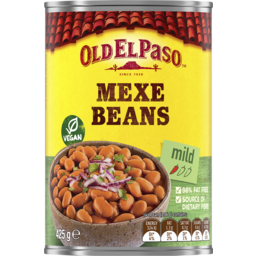 Photo of Old El Paso Mexican Beans 425g
