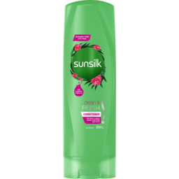 Photo of Sunsilk Clean & Fresh Conditioner 350ml