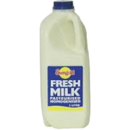 Photo of Sungold Fresh Full Cream Milk
