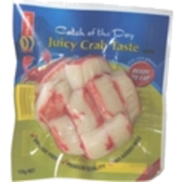 Photo of Sakana Juicy Crab Taste 110gr