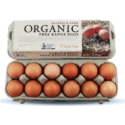 Photo of Ellerslie Farm - Eggs Dozen