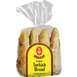 Photo of Kardelen Turkish Bread Original 4 Pack