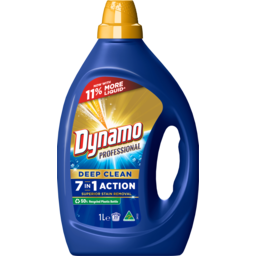 Photo of Dynamo Professional 7 In 1 Laundry Detergent Liquid