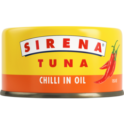 Photo of Sirena Tuna Chilli In Oil