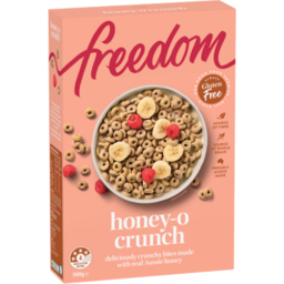 Photo of Freedom Foods Cereal Honey O Crunch 360gm
