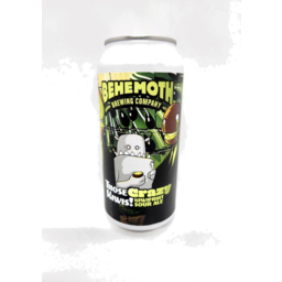 Photo of Behemoth Crazy Kiwis! Sour Ale