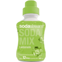 Photo of Sodastream Syrup Lemonade