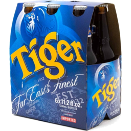 Photo of Tiger Beer 6 Pack