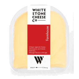 Photo of Whitestone Cheese Co Farmhouse Wedge 110g