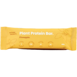 Photo of Nothing Naughty Protein Bar Pineapple