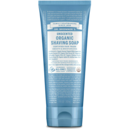 Photo of Dr B Shave Gel Unscented 207ml