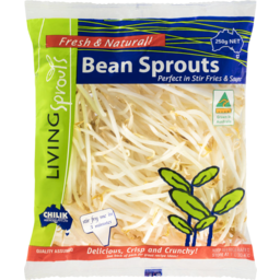 Photo of Bean Sprouts 250g