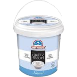 Photo of Olympus Greek Style Creamy Yoghurt